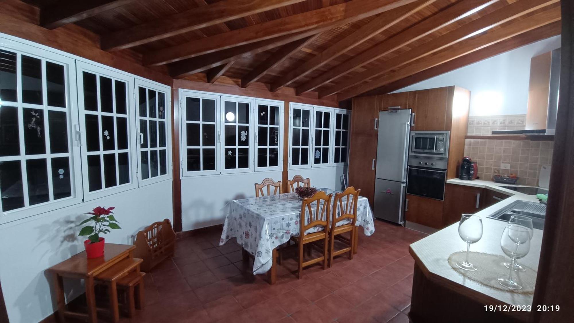 Dom wakacyjny Casa Tejera Ii